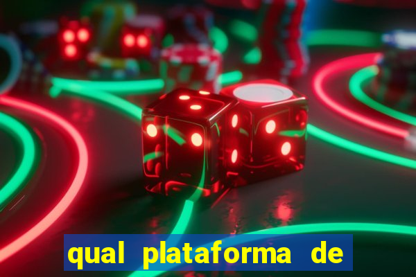 qual plataforma de jogo paga de verdade